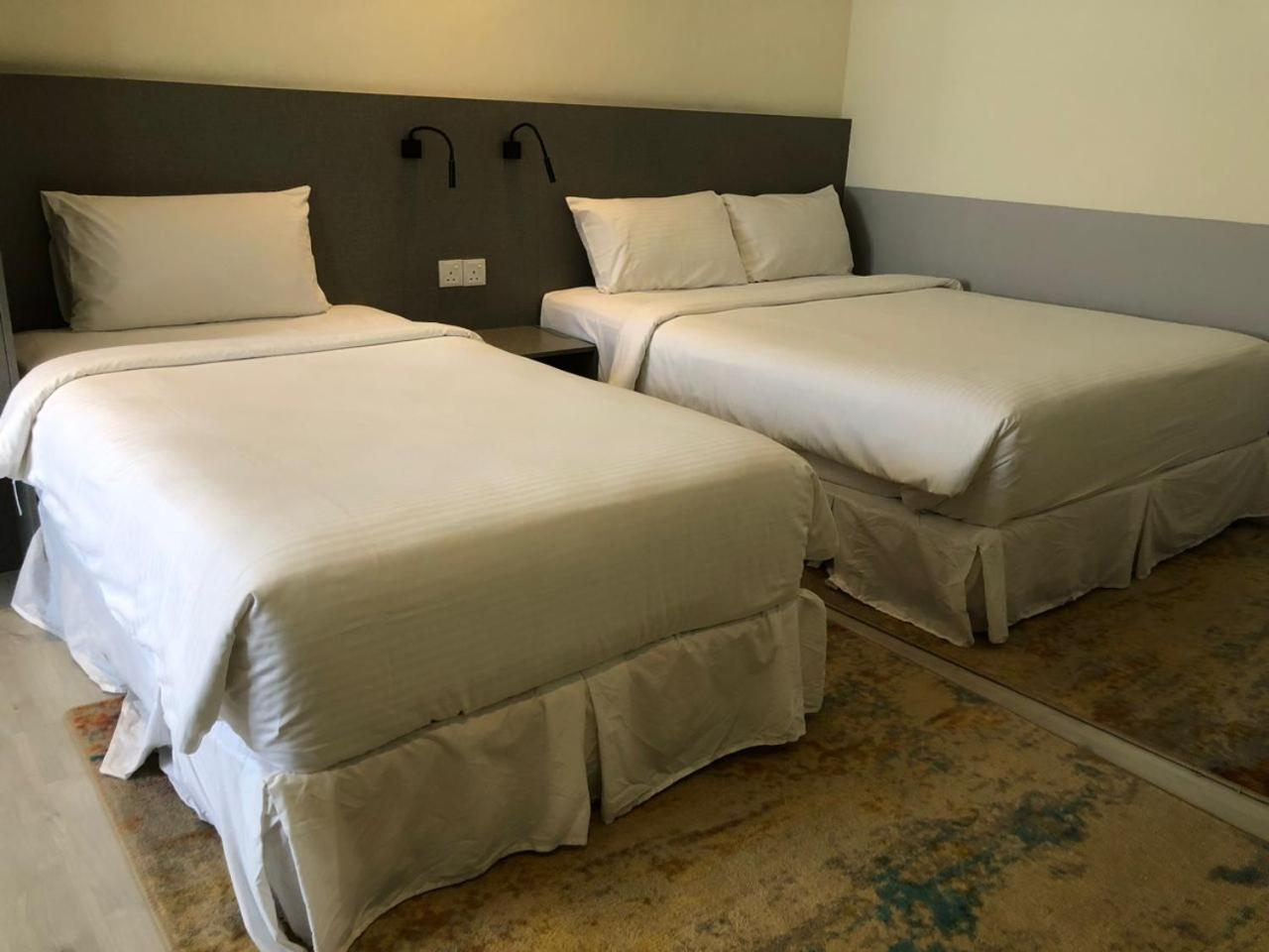 Hutton Suite Hotel Managed By The Ascott Limited George Town Exterior photo