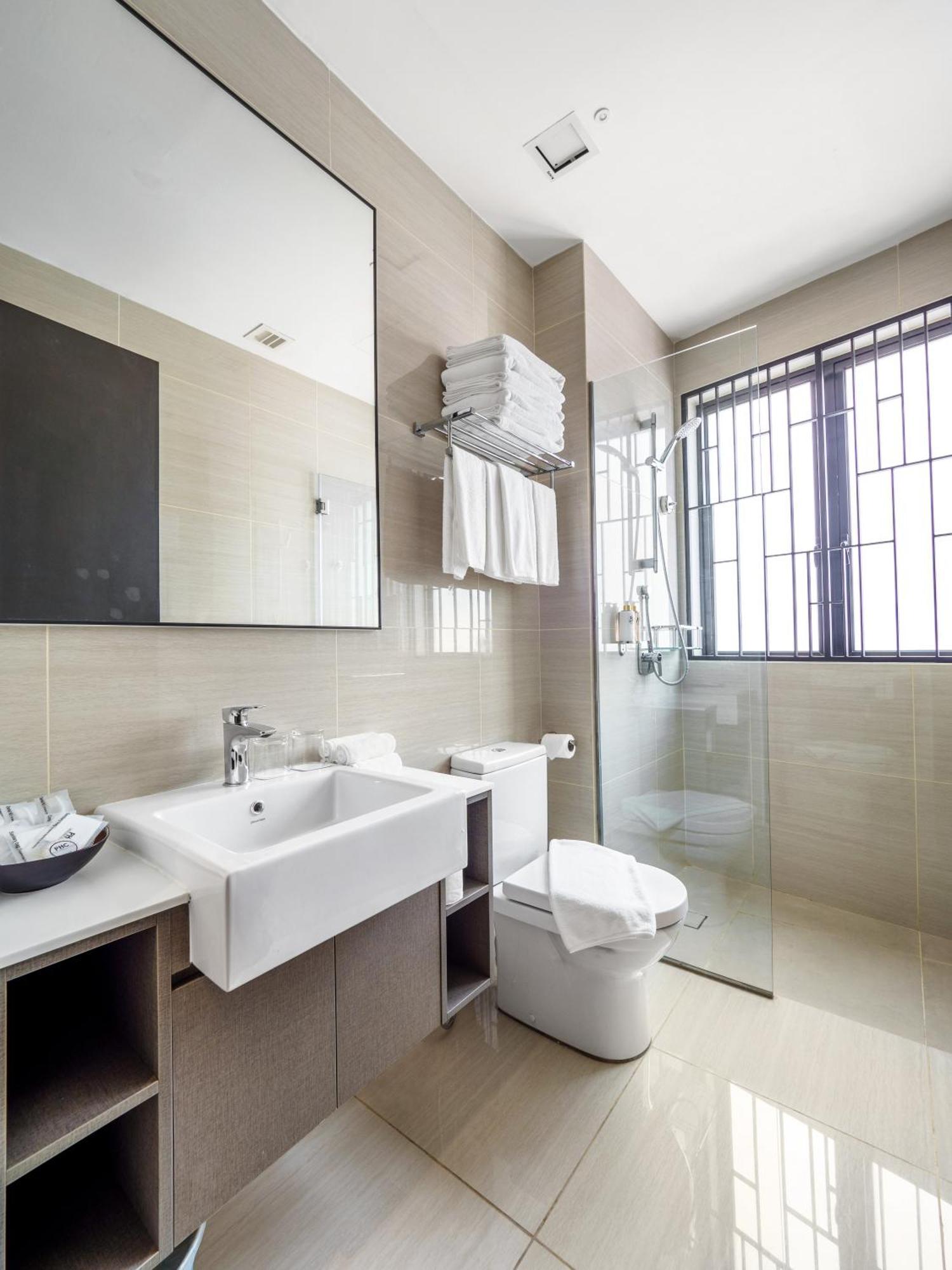 Hutton Suite Hotel Managed By The Ascott Limited George Town Exterior photo