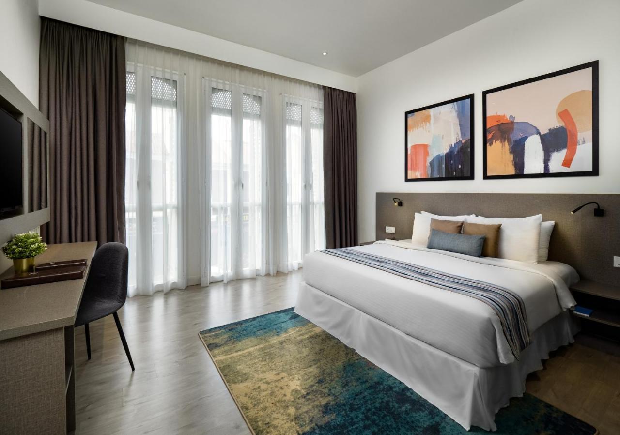 Hutton Suite Hotel Managed By The Ascott Limited George Town Exterior photo